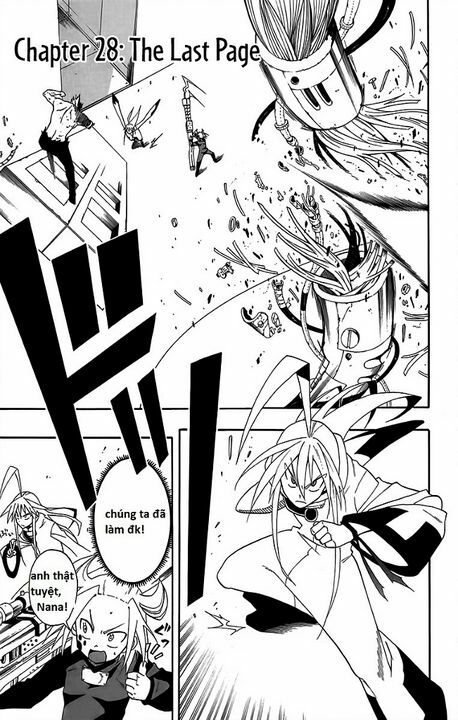 Tripeace: Chapter 28