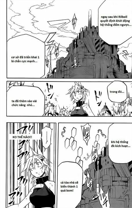 Tripeace: Chapter 28