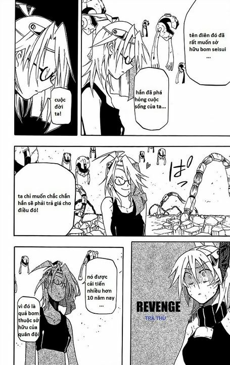 Tripeace: Chapter 28