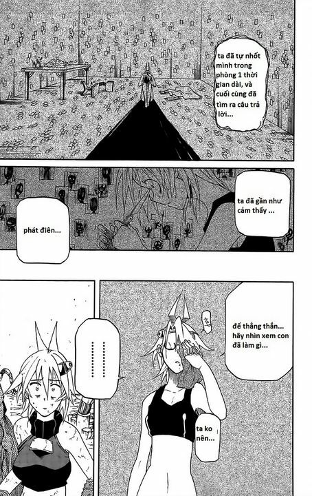 Tripeace: Chapter 28
