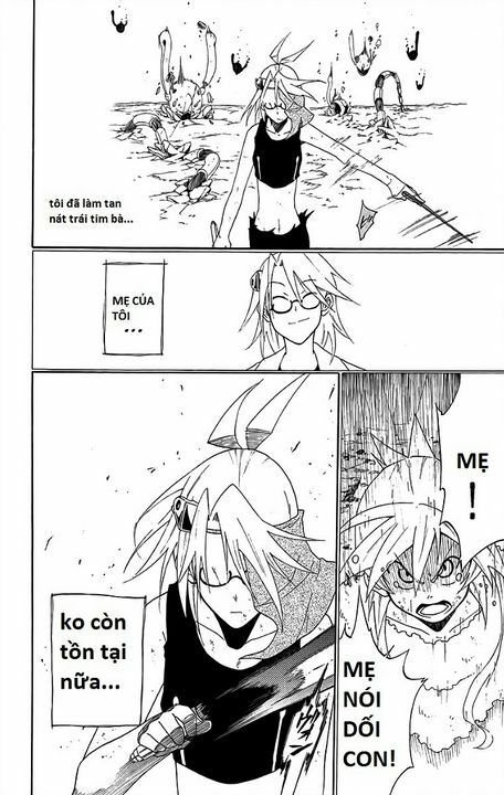 Tripeace: Chapter 28
