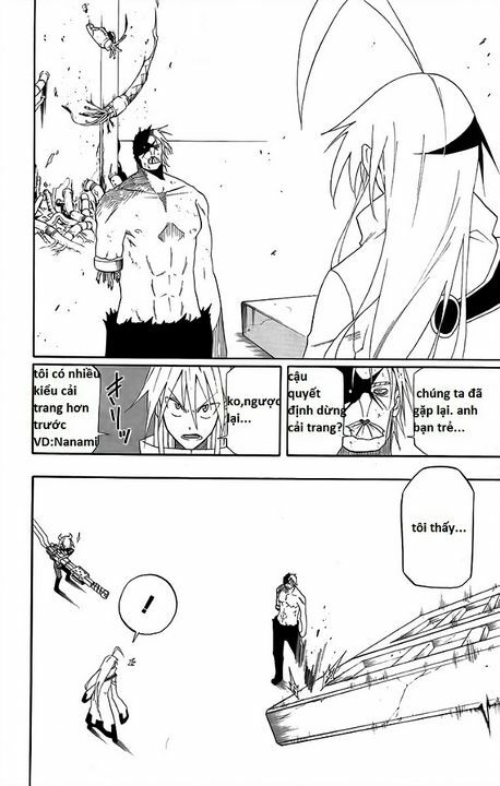 Tripeace: Chapter 28