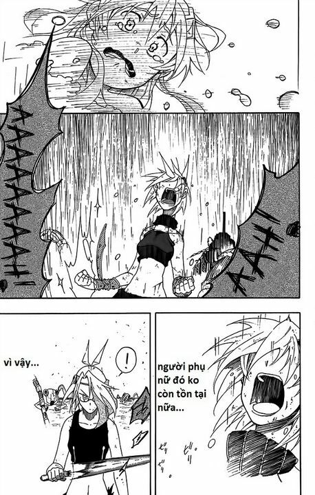 Tripeace: Chapter 28