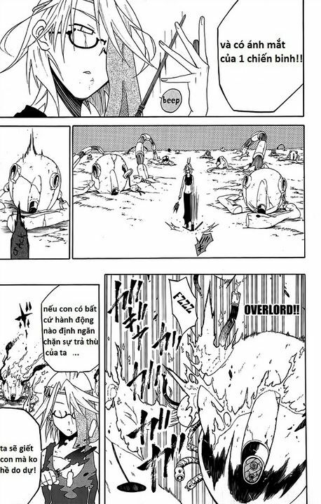 Tripeace: Chapter 28