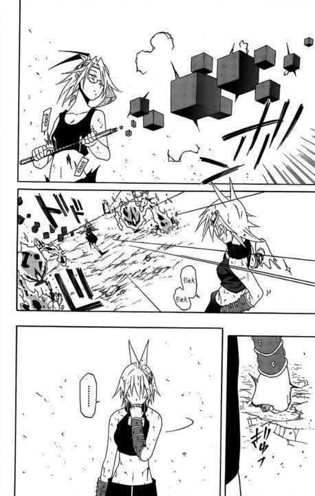Tripeace: Chapter 28