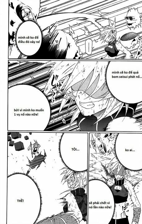 Tripeace: Chapter 28