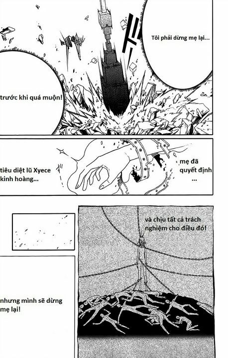 Tripeace: Chapter 28