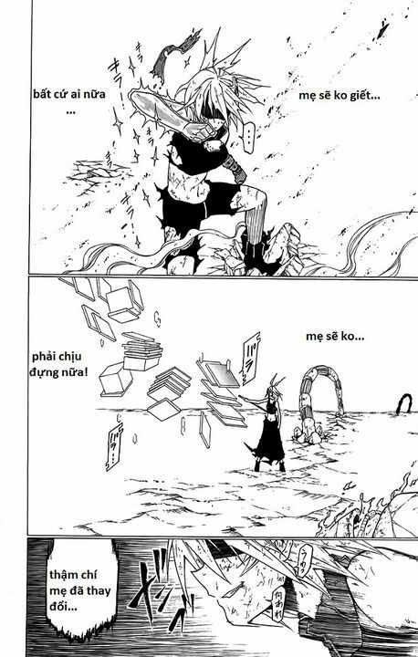 Tripeace: Chapter 28