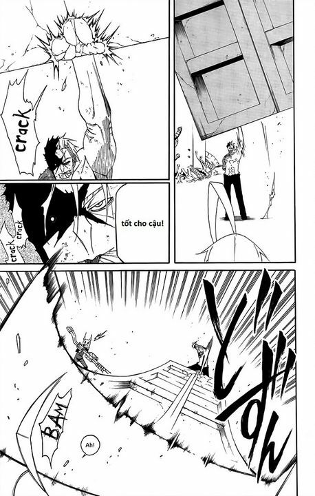 Tripeace: Chapter 28