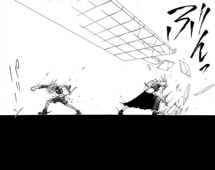 Tripeace: Chapter 28