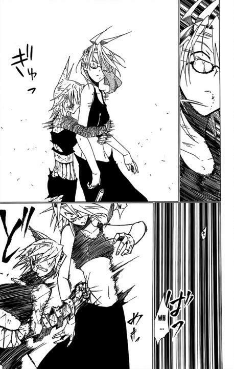 Tripeace: Chapter 28