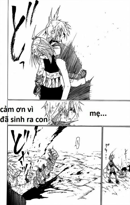 Tripeace: Chapter 28