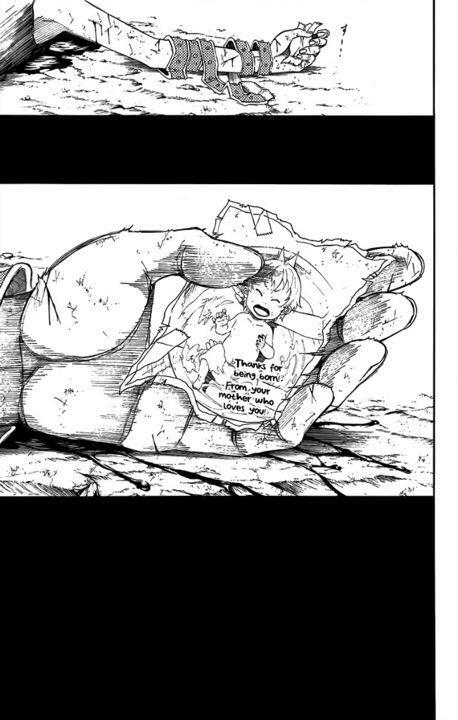 Tripeace: Chapter 28