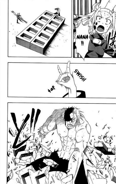Tripeace: Chapter 28