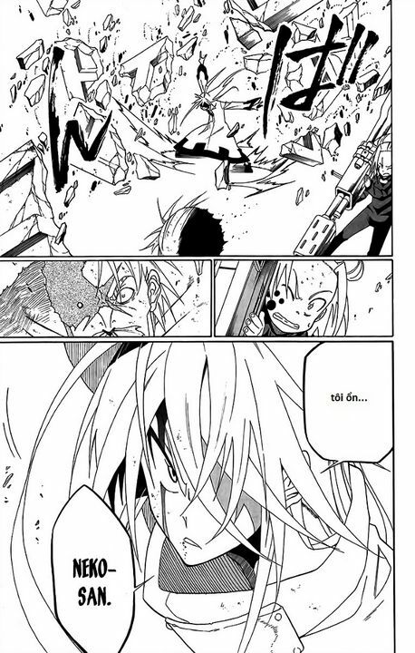Tripeace: Chapter 28
