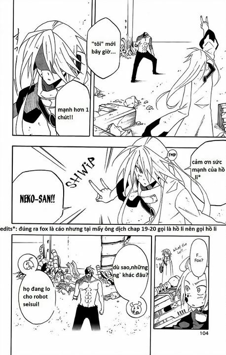 Tripeace: Chapter 28