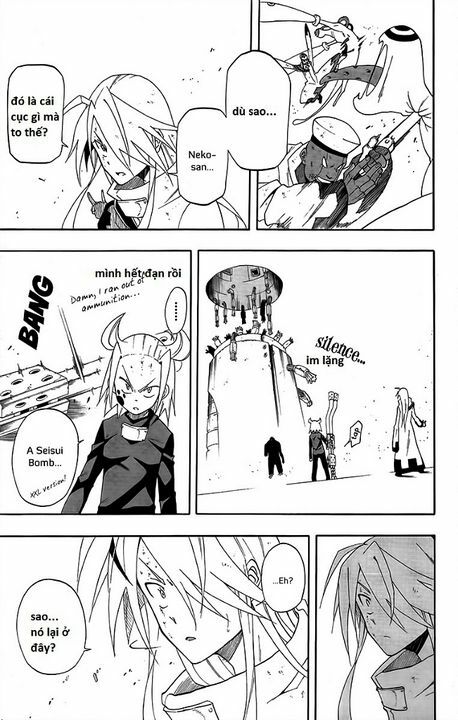 Tripeace: Chapter 28