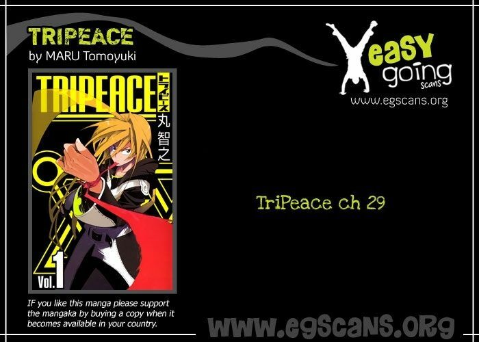Tripeace: Chapter 29