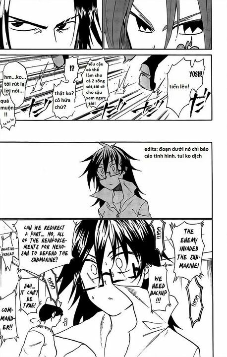 Tripeace: Chapter 29