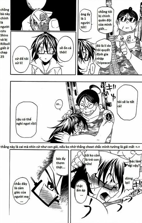 Tripeace: Chapter 29