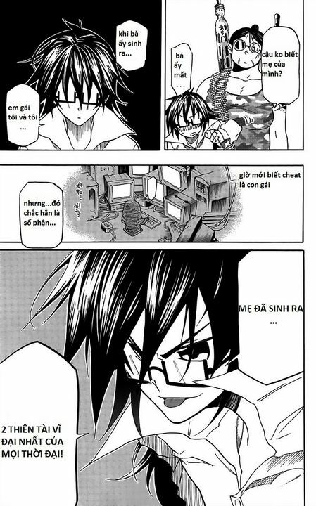 Tripeace: Chapter 29