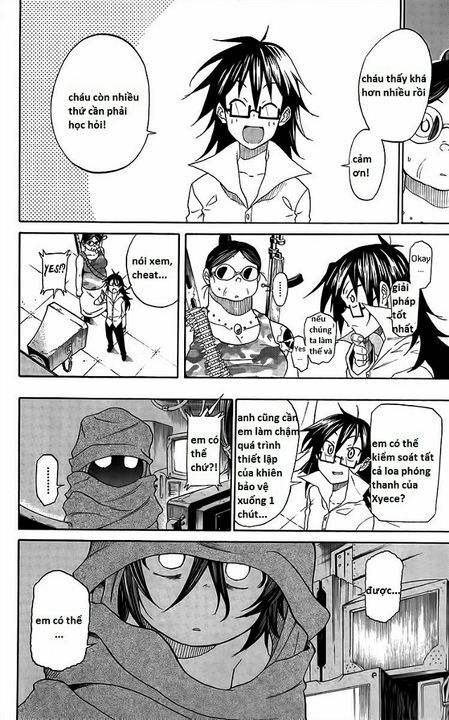 Tripeace: Chapter 29