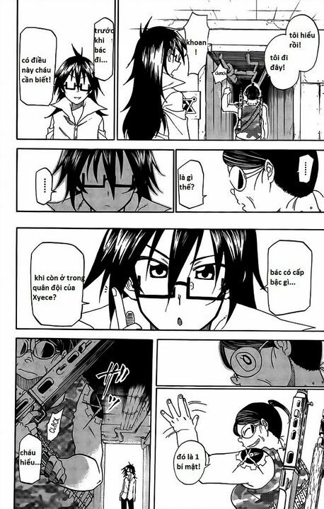 Tripeace: Chapter 29