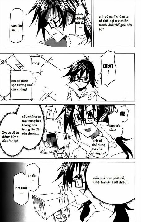 Tripeace: Chapter 29