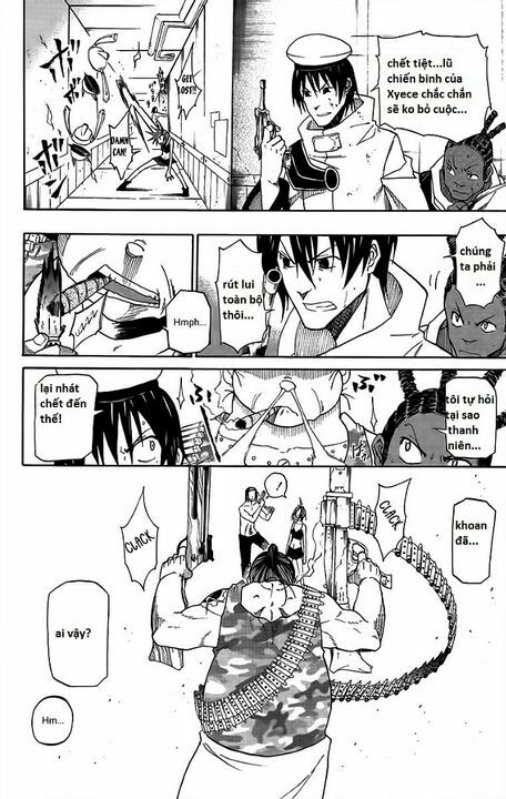 Tripeace: Chapter 29