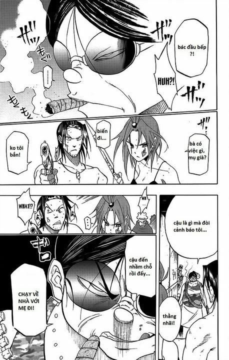 Tripeace: Chapter 29