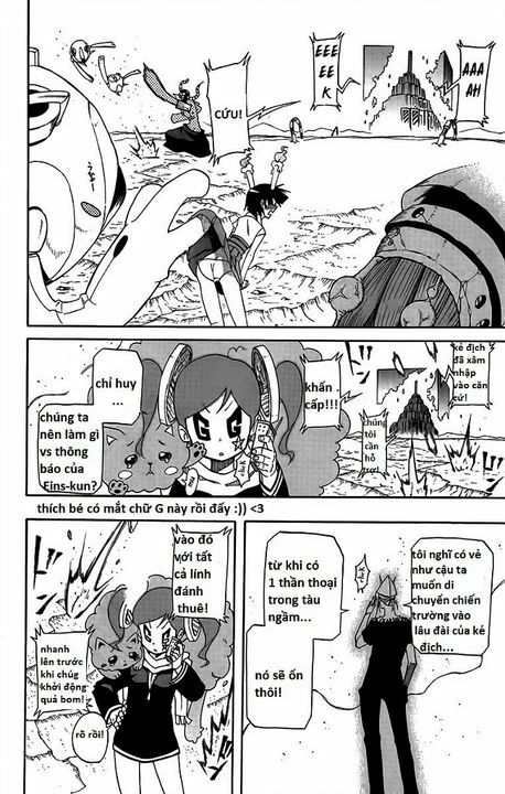 Tripeace: Chapter 29