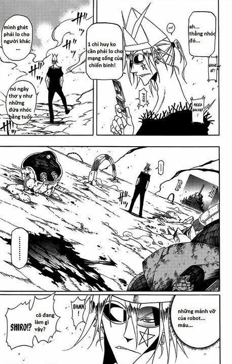 Tripeace: Chapter 29