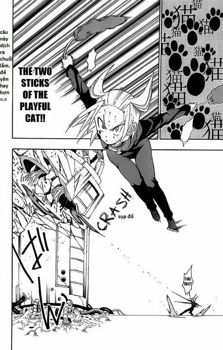 Tripeace: Chapter 29
