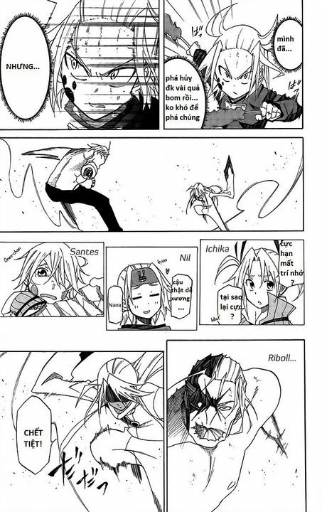 Tripeace: Chapter 29