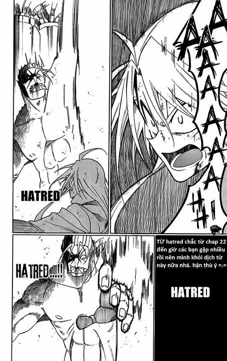 Tripeace: Chapter 29