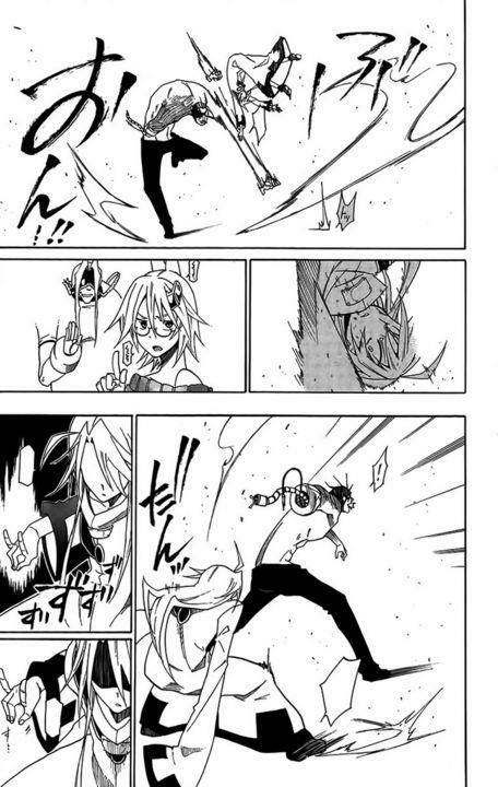 Tripeace: Chapter 29