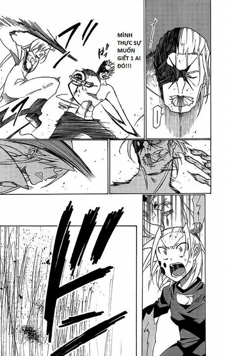 Tripeace: Chapter 29