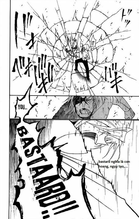Tripeace: Chapter 29