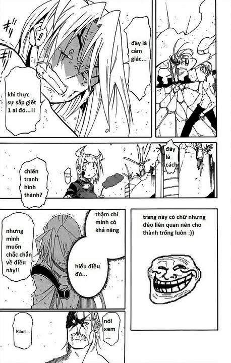 Tripeace: Chapter 29