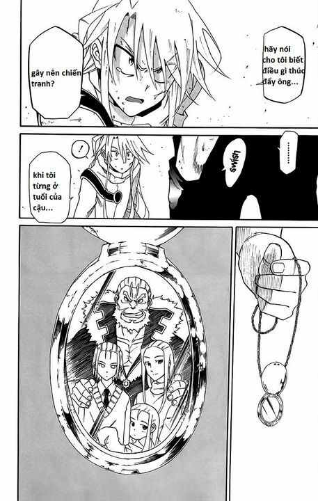 Tripeace: Chapter 29