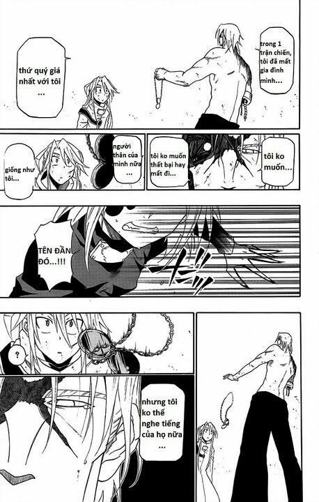 Tripeace: Chapter 29