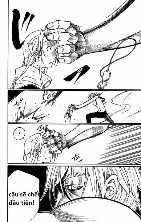 Tripeace: Chapter 29