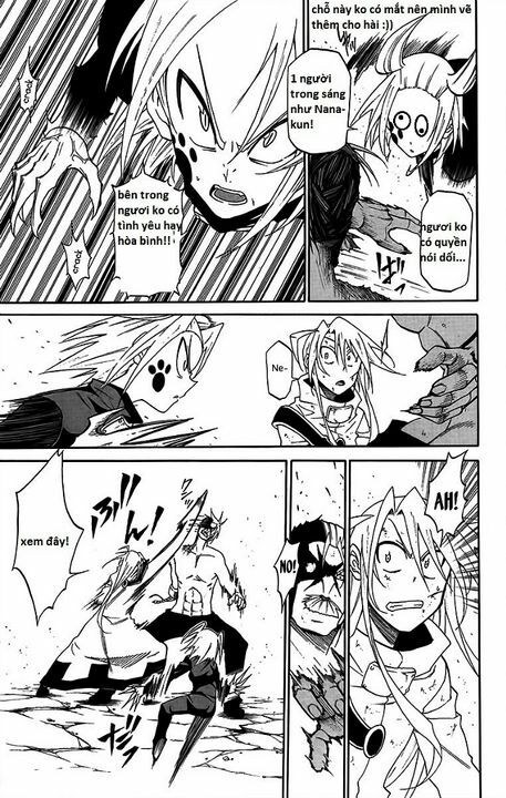 Tripeace: Chapter 29