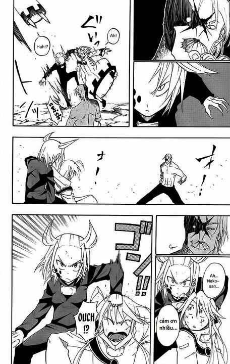 Tripeace: Chapter 29