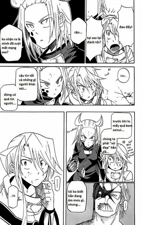 Tripeace: Chapter 29