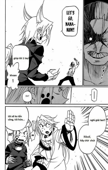 Tripeace: Chapter 29