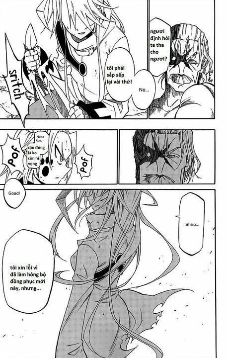 Tripeace: Chapter 29