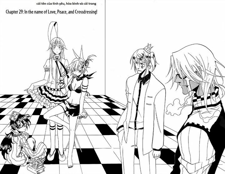 Tripeace: Chapter 29