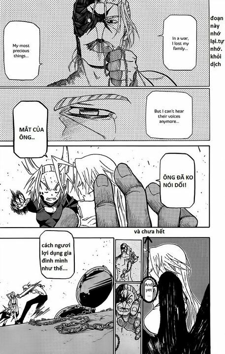 Tripeace: Chapter 29