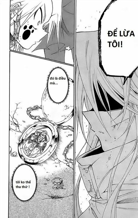 Tripeace: Chapter 29